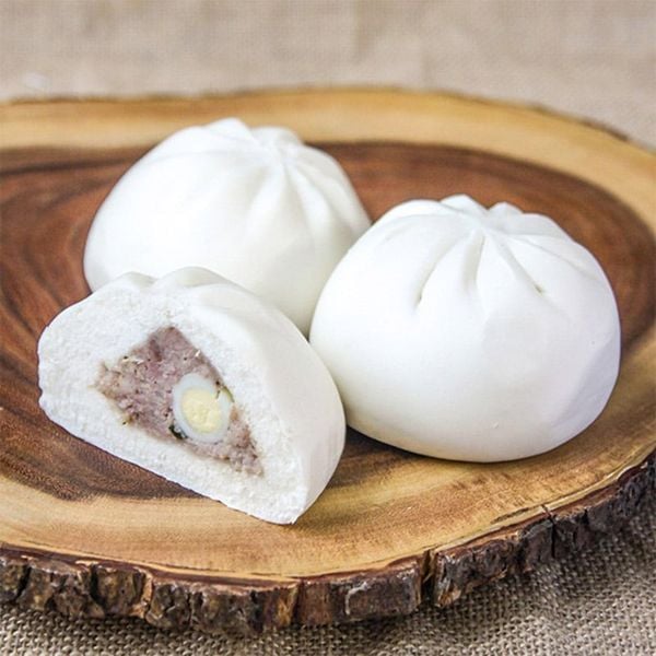 Bánh bao nhân thịt
