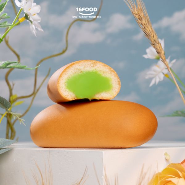 Bánh mì tươi Panka H.C Foods nhân dứa