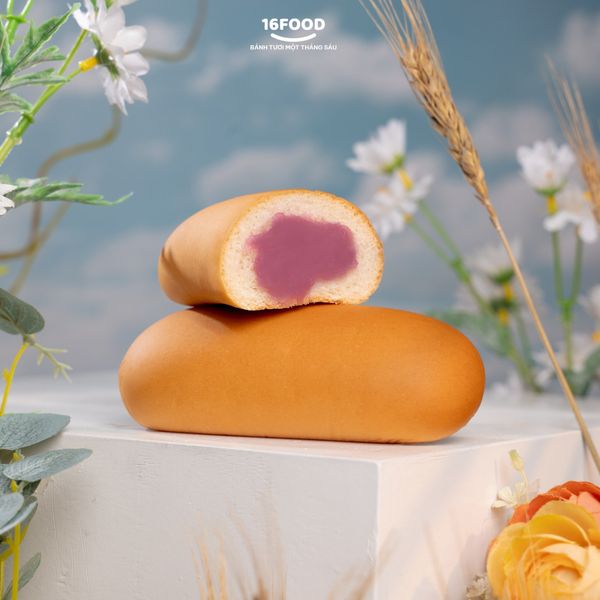 Bánh mì tươi Panka nhân khoai môn