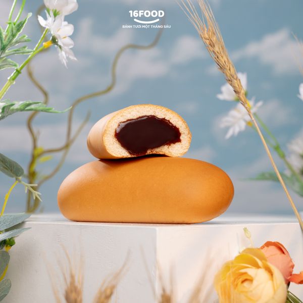 Bánh mì tươi Panka nhân Socola