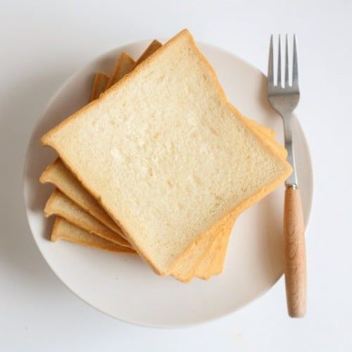 Bánh mì tươi Panka Sandwich trắng mềm 100g