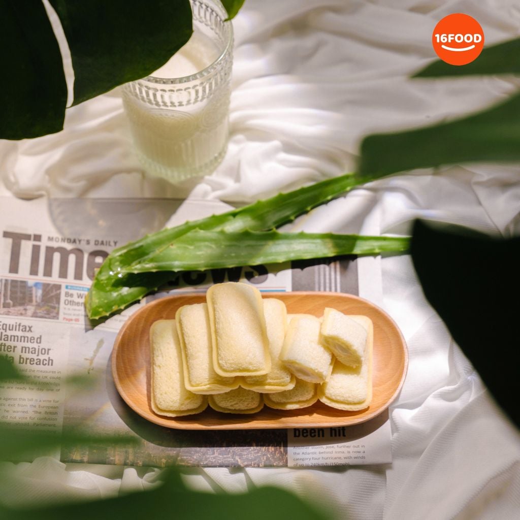 Pocket sữa chua nha đam