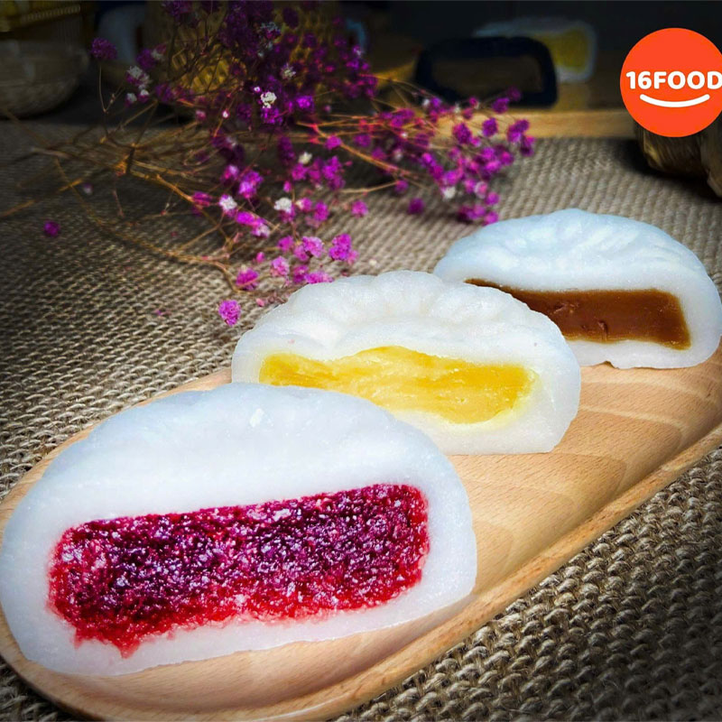 Bánh dẻo trung thu