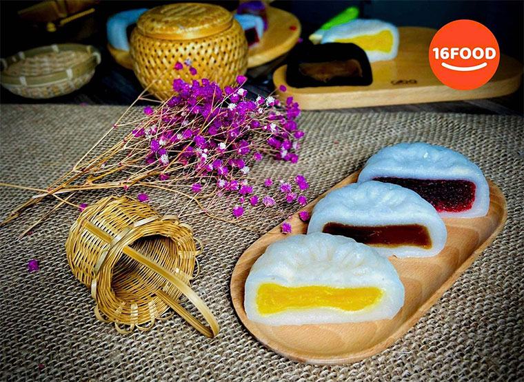 Bánh dẻo trung thu